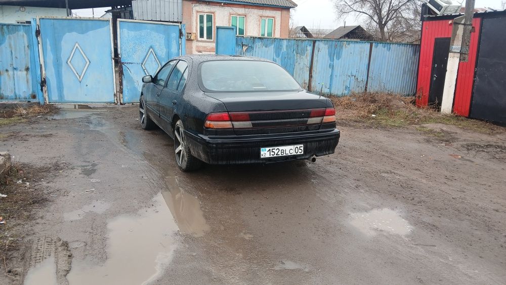 Nissan Cefiro 1994