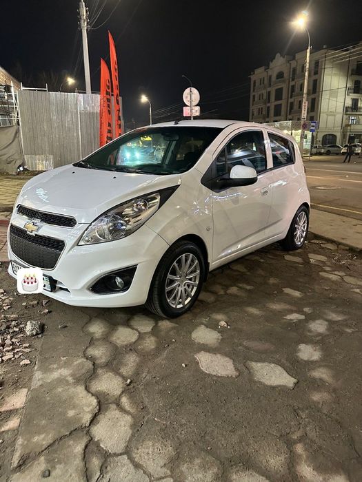 Срочно продайотся спарк 2021 год