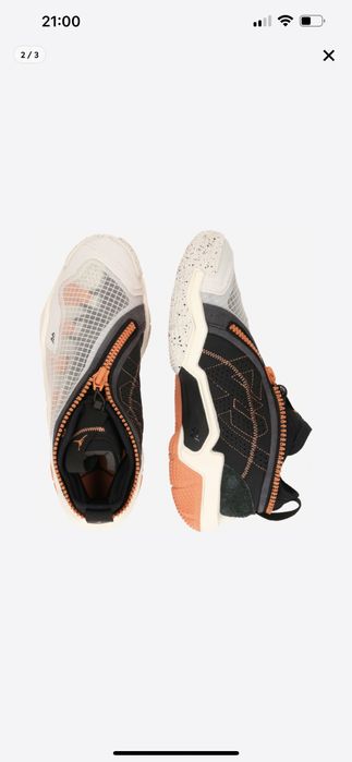 Jordan Sneaker Low Why Not 6