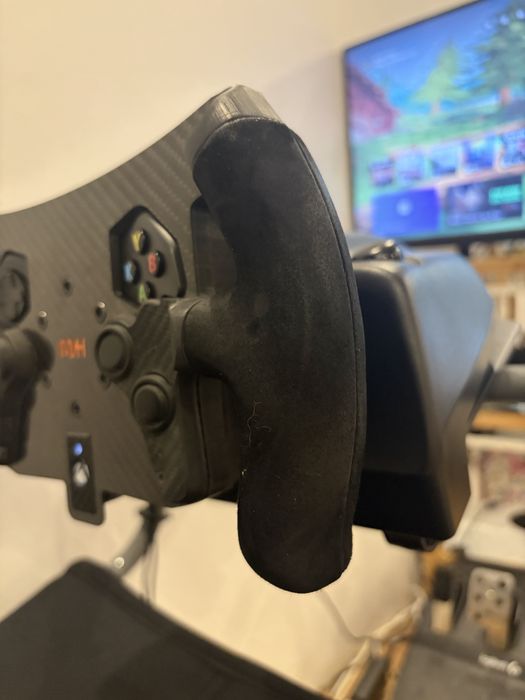 Logitech G920 + Volan F1 Custom MH Studios + Pedale