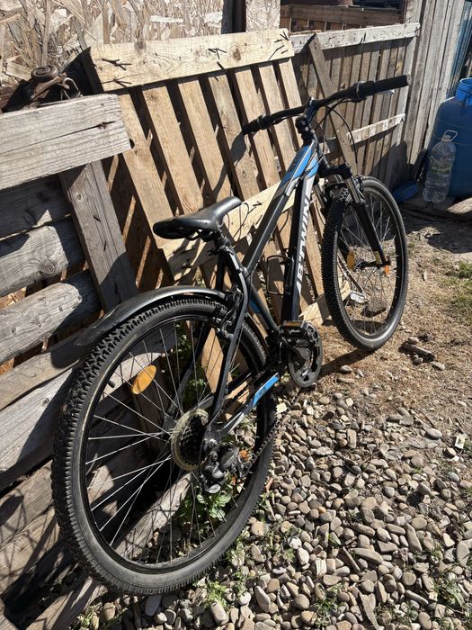 bicicletă de munte B'Twin Rockrider 340