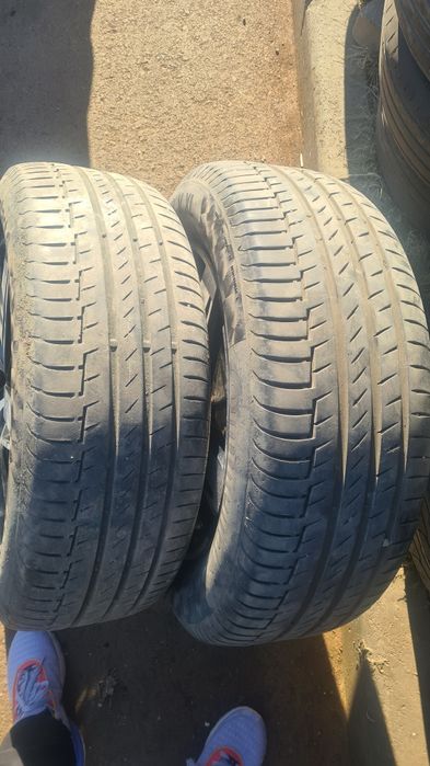 Продам шины 235/60/18 лето