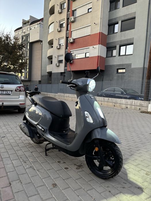 Scuter SYM Fiddle 4 50cc – 2021