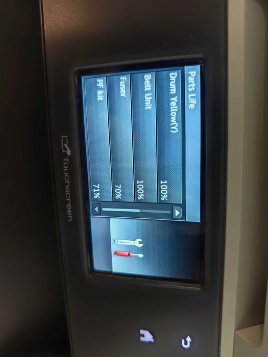 Multifunctional Imprimanta laser color Brother DCP-9020CDW WiFI A4