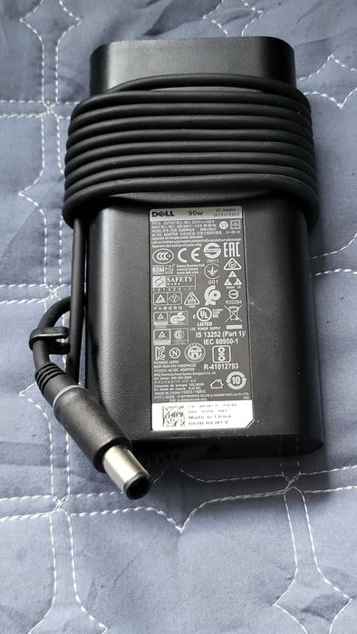DELL Incarcator 19.5V-4.62A 90W ac adaptor fuctional