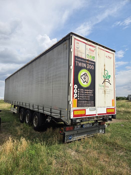 Semiremorca Schmitz / Krone / Humbaur