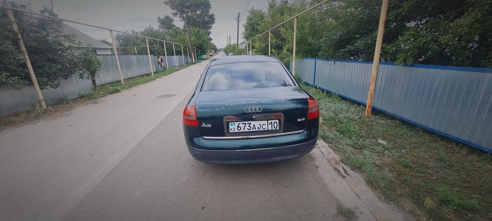 Ауди а6 с5 на автомате