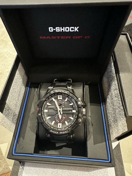 Ceas Casio G-shock Gravitymaster GWA - A1000 Solar