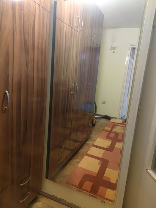 Oglindă mare perete / hol – Dimensiuni 70 x 165 cm – Stare excelentă