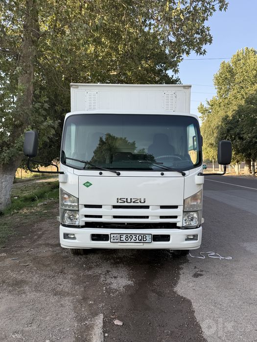 Isuzu mpr 82l yili 2019 terilgan