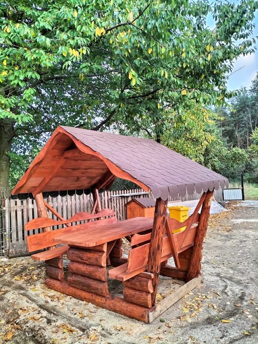 Vând leagăne rustice