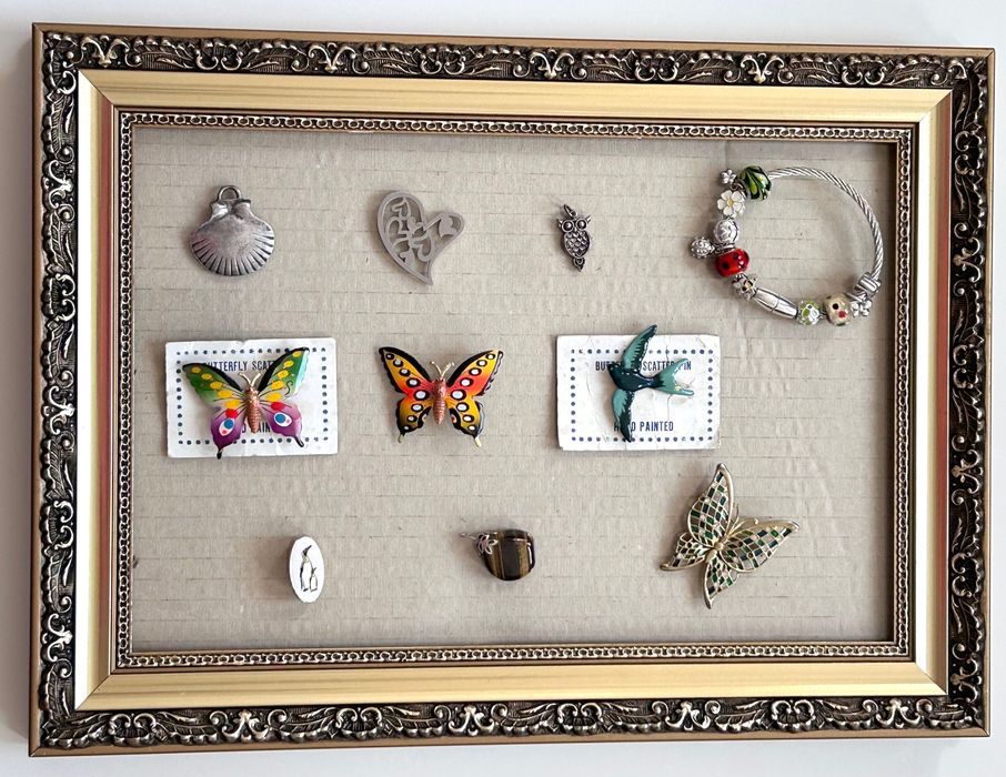 Различни маки  бижута