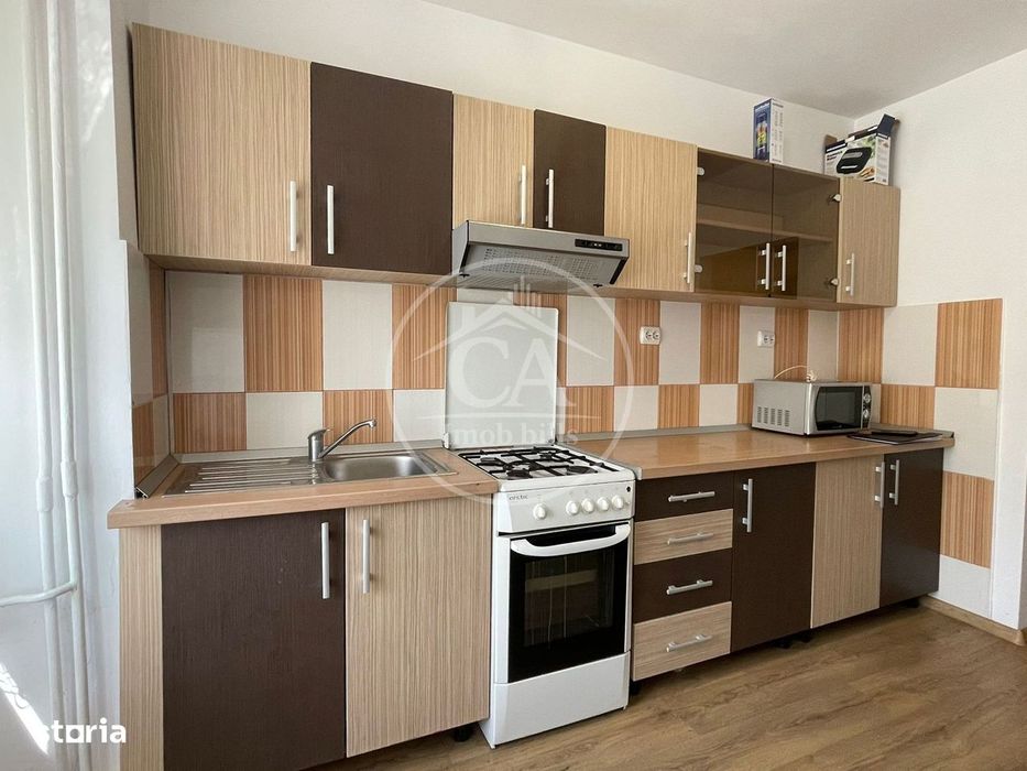 Apartament cu 2 camere de inchiriat în zona Nufărul, Oradea