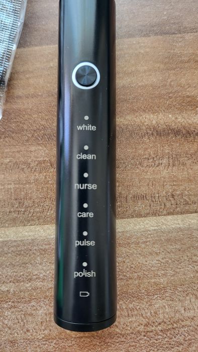 Periuța de dinți electrica