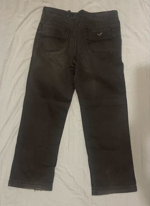 Штаны джинсы мужские