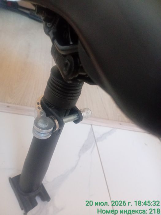 Продам запчасти на сомакат kugo s3