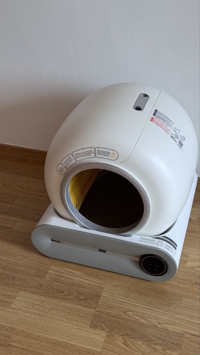 Автоматический кошачий туалет PetKit