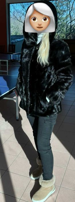 Нова норкова палто трансформър от Гърция