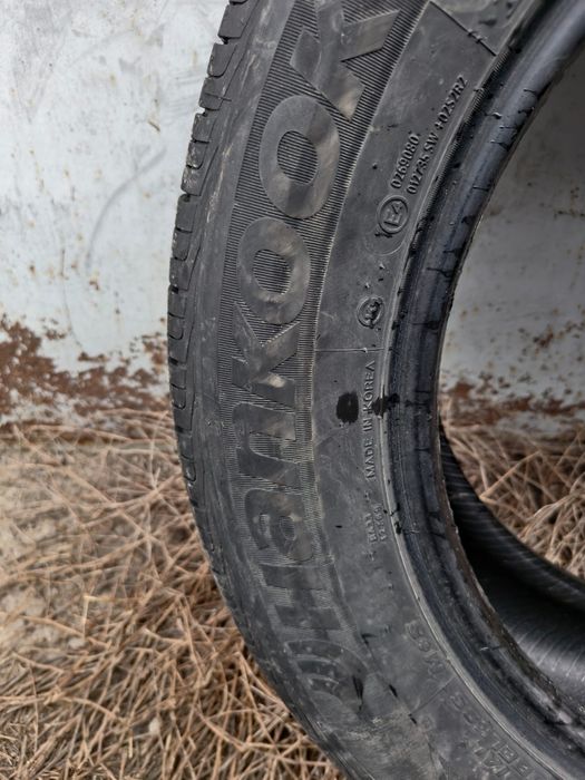 Продам летние шины 225/60/17