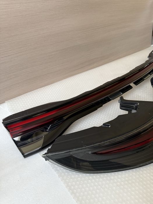 Стопове Porsche Panamera Порше Панамера Европейски