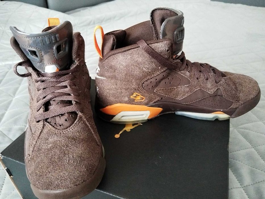 Юношески маратонки Jordan 36.5