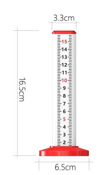 Контурна линия нивелир за плочки Shijing 1122