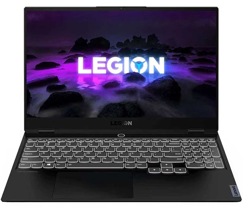 Laptop Gaming Lenovo Legion S7 15ACH6, AMD Ryzen 9 5900HX 4.60 GHz