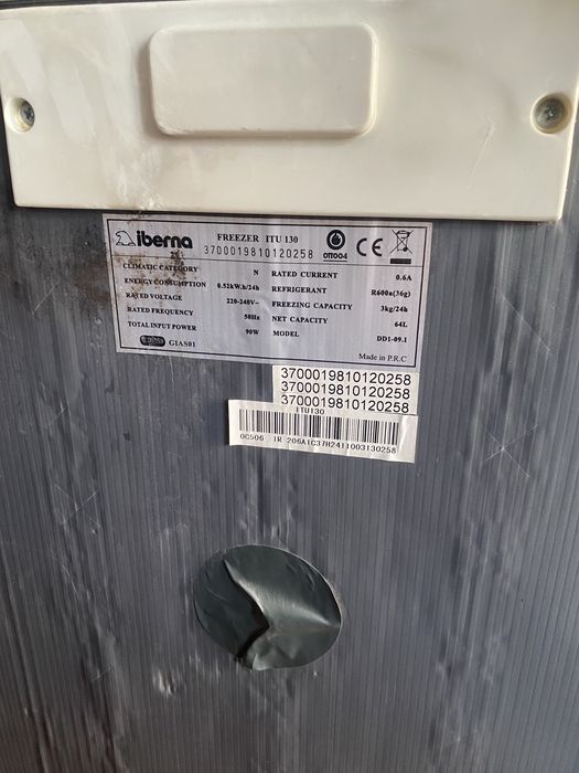 Congelator stare foarte buna