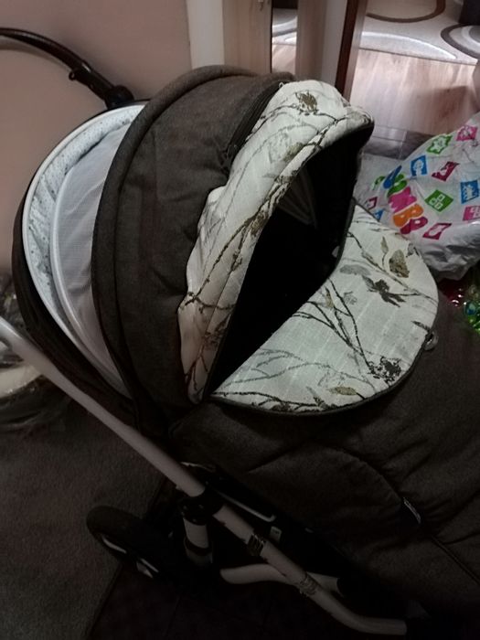 Количка Adamex 3 в 1