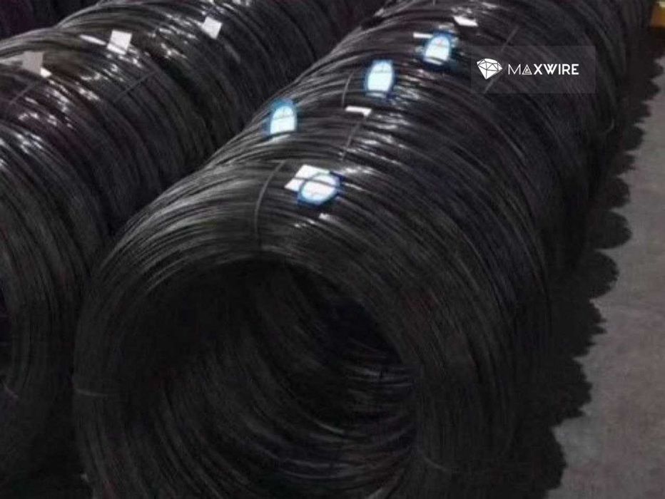 Kuygan sim kuydirilgan VR sim optom narxda Вязальная Проволока Гладкая