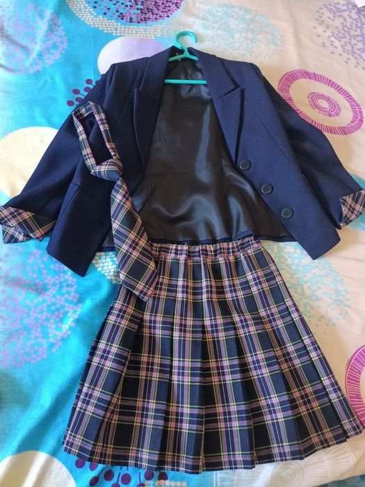 Школьная форма на девочку