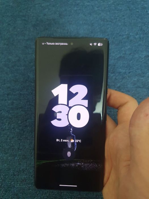 Pixel 6 pro 128gb состояние идеал