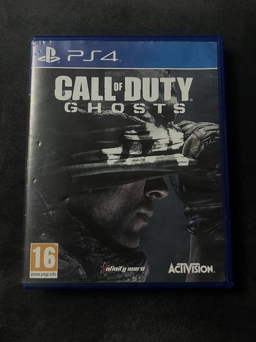 Call of Duty: Ghosts