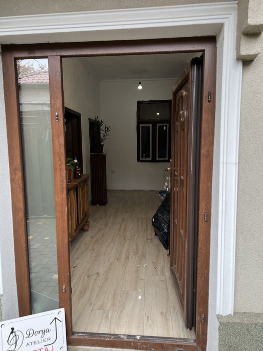 Inchiriez parter casa 98 mp spatiu comercial