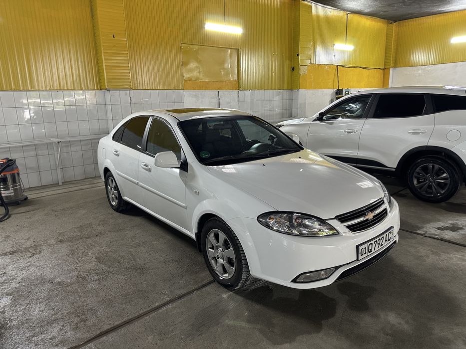 Other Lacetti / Gentra 2018 — 2