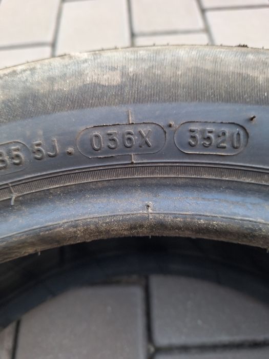 Vând  anvelopa  all season