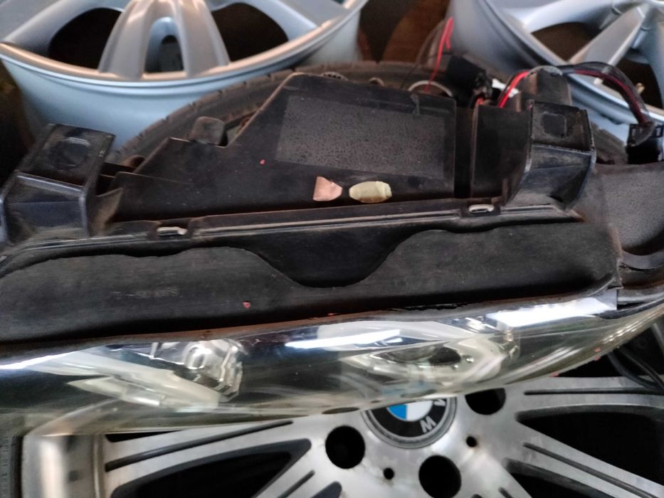 Фары bmw e39 из Японии