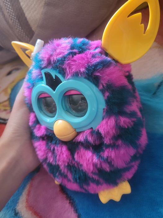 FURBY BOOM, ферби бум