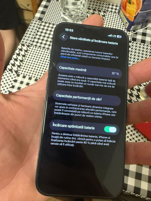 Vand iphone 14 128gb