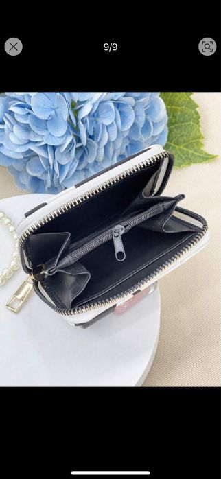 Детско портмоне тип кравичка