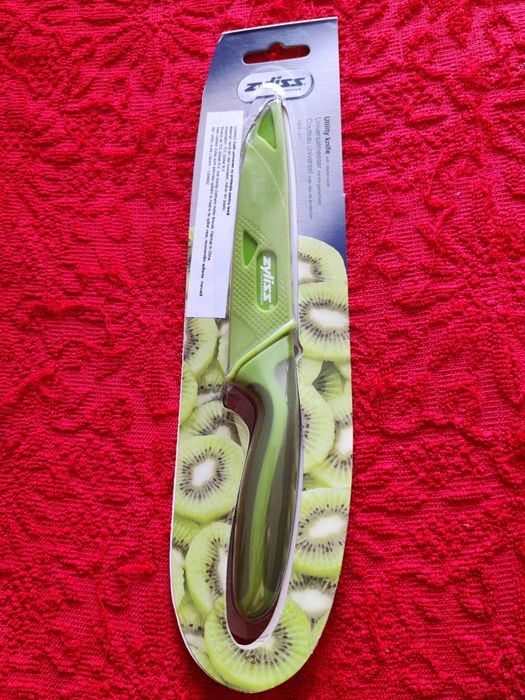 Cutit universal Zyliss, lama inox Constanta • OLX.ro