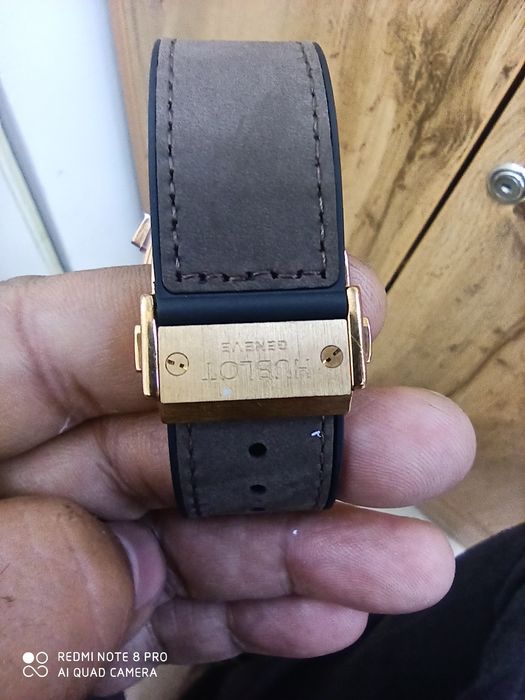 Наручные часы мужские