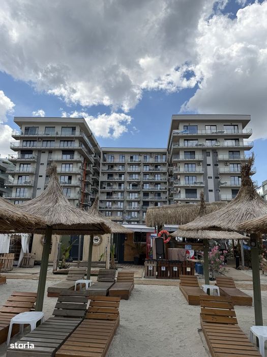 Penthouse-3 camere vedere la mare