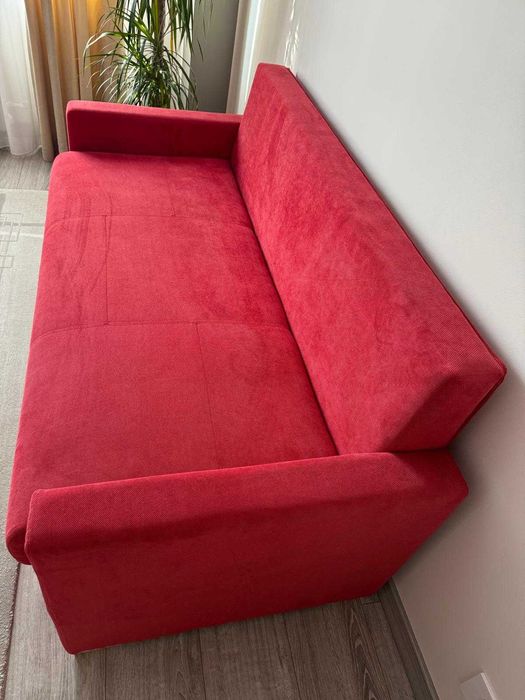 Canapea fixa 3 locuri