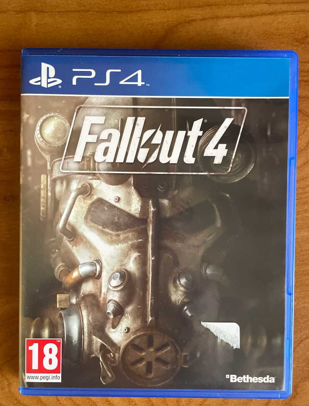 Fallout 4 [playstation 4 Ps4] гр София Левски • Olx Bg