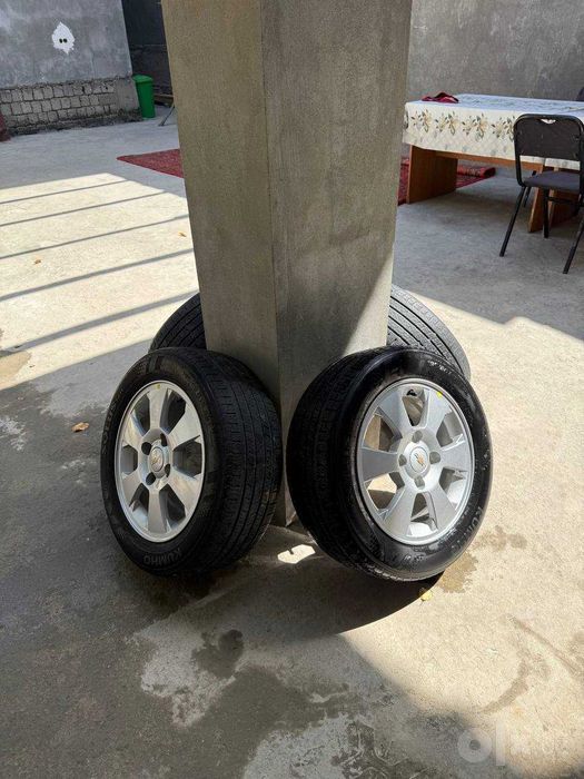 gentra diska balon