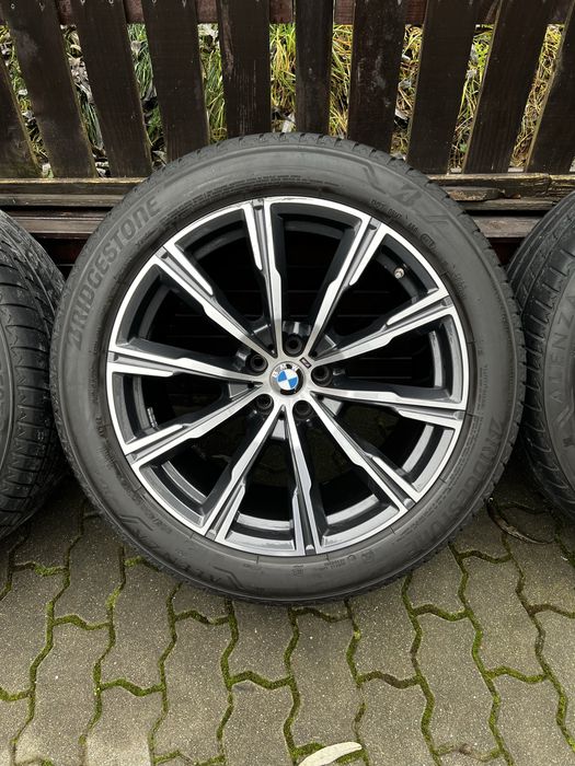 Jante BMW X5 M740 R20