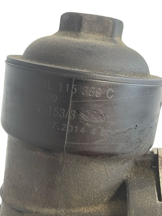 Carcasa Filtru Ulei Audi A6/S6 Iv Saloon 4G2, C7, 4Gc 2010 - 2018 2.0