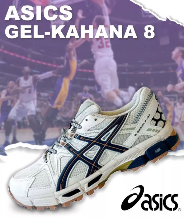 Asics Gel-Kahano 8 (Великан)