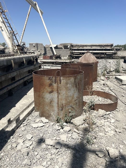 Срочно продаются готовые бизнес производство  по выпуску железбетоных